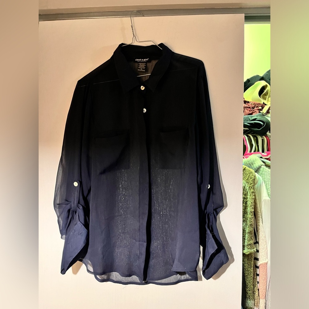 Button Up Blouses